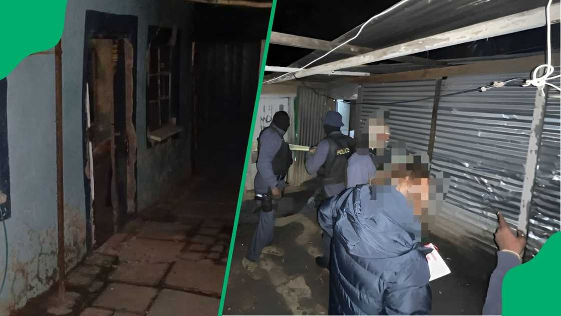 Police arrest man in Bergville knife attack that killed 5, among them 2 children Police arrest man in Bergville knife attack that killed 5, among them 2 children