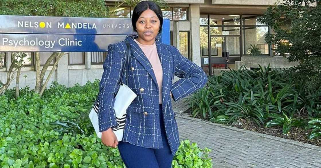 Sibonelo Makgatho from Port Elizabeth landed work as an Intern Psychometrist Sibonelo Makgatho from Port Elizabeth landed work as an Intern Psychometrist