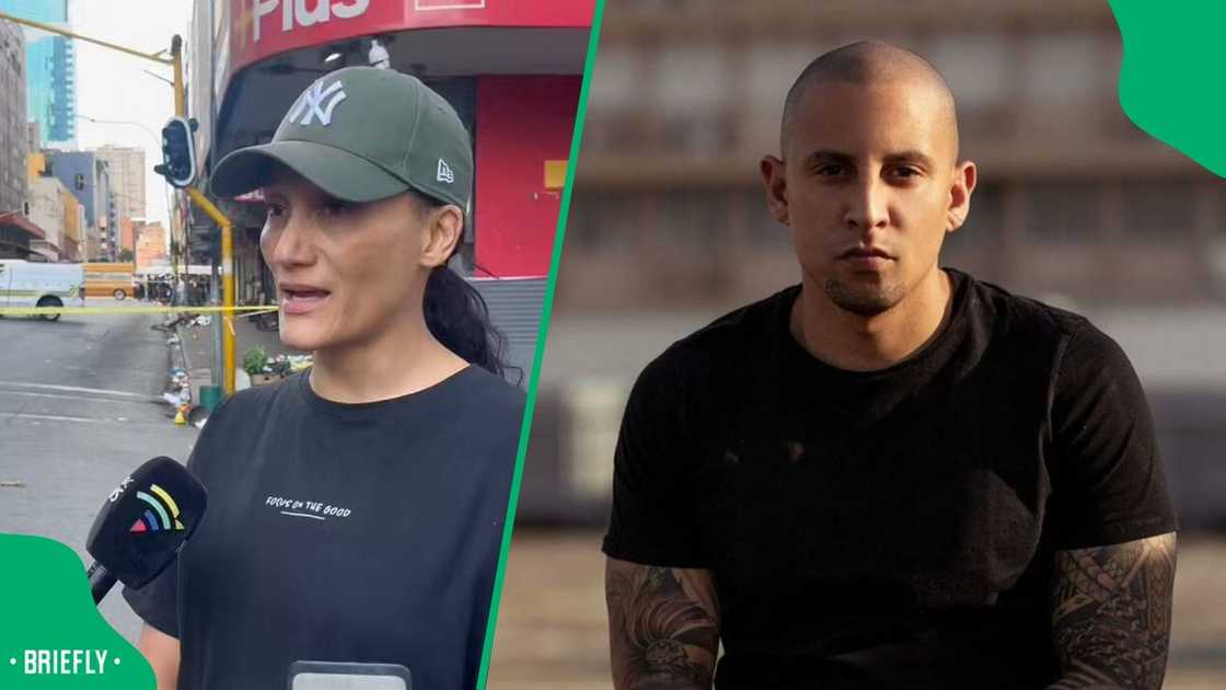 DJ Warras' sister shares details of their final conversation DJ Warras' sister shares details of their final conversation