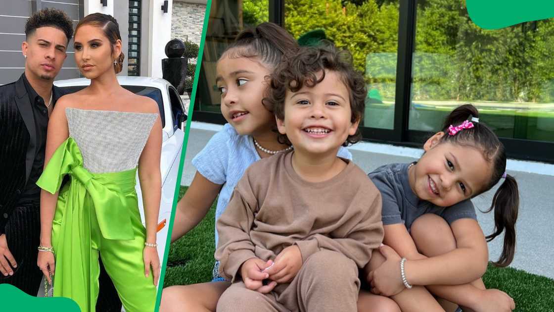 Austin McBroom's age is 33 years old Austin McBroom's age is 33 years old