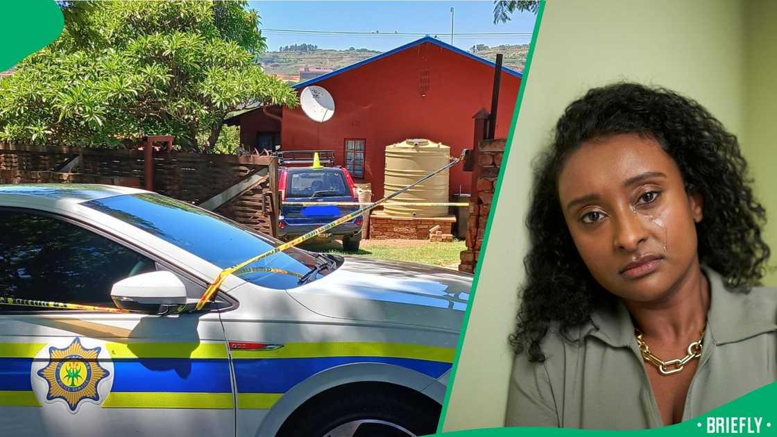 A Centurion, Tshwane couple was murdered in their home by someone pretending to be a home buyer