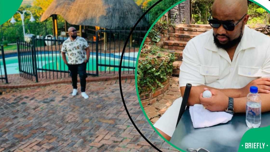 Gent shares reaction to meeting dad Gent shares reaction to meeting dad