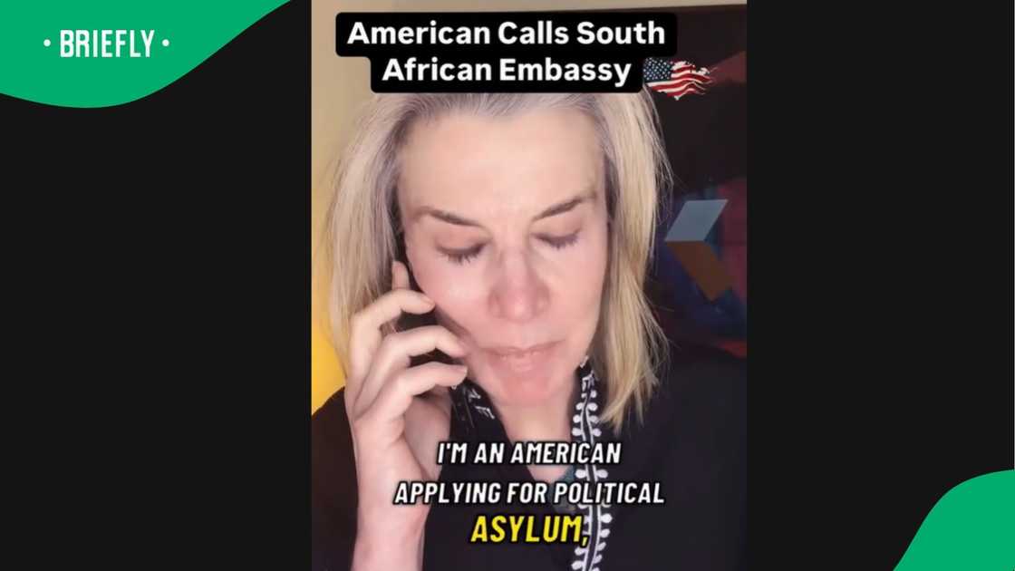 A woman's post went viral on TikTok. A woman's post went viral on TikTok.