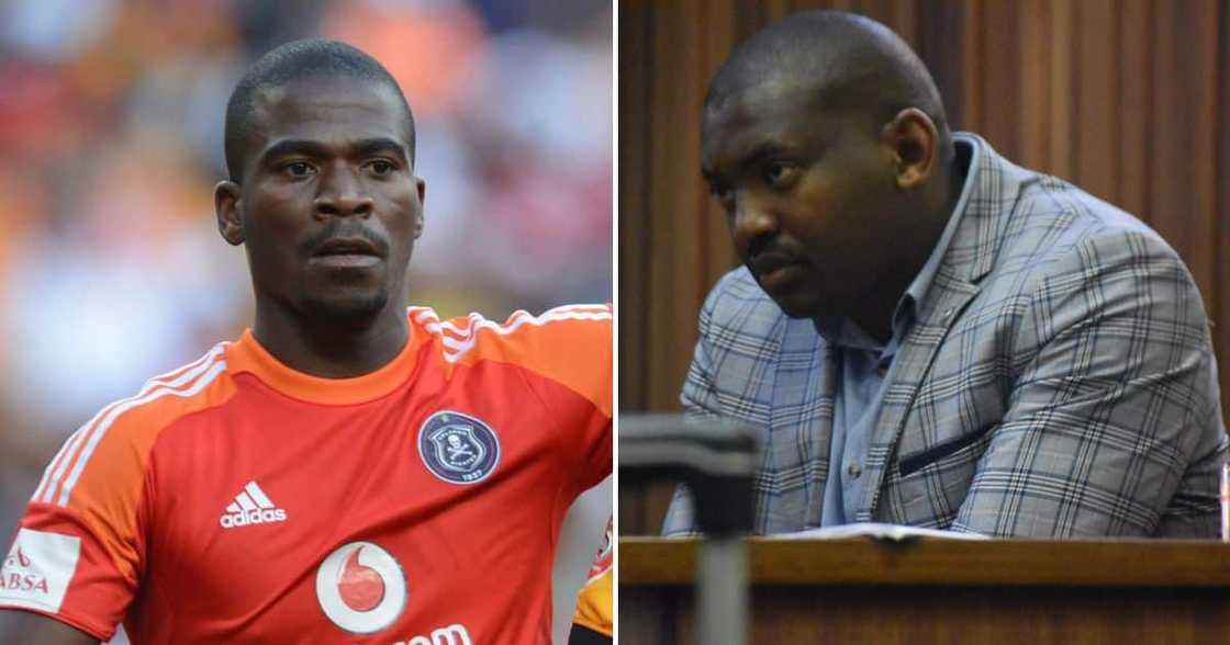Senzo Meyiwa Senzo Meyiwa