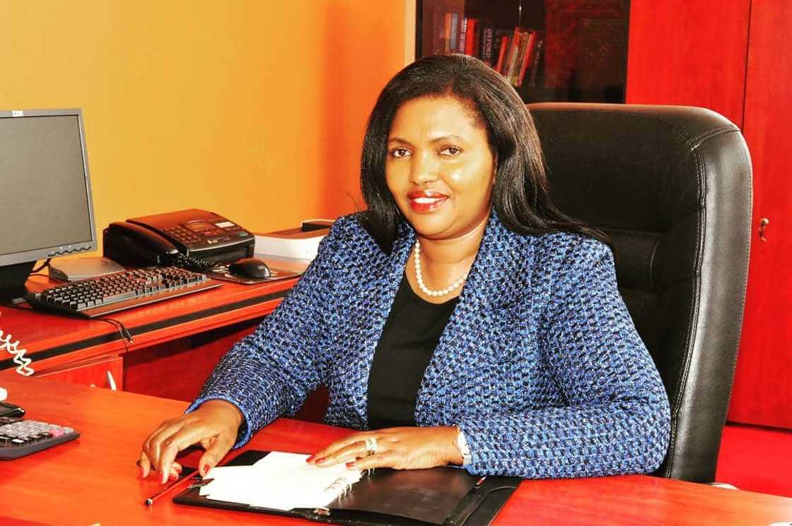 richest woman in Africa richest woman in Africa