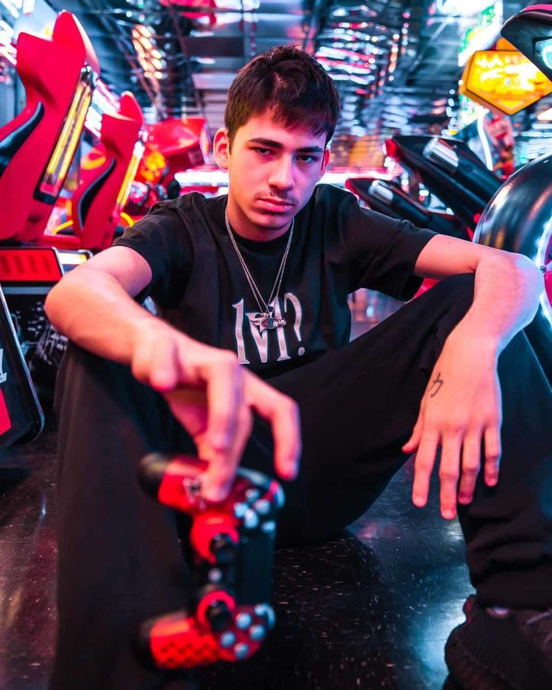 Faze Sway's online presence Faze Sway's online presence