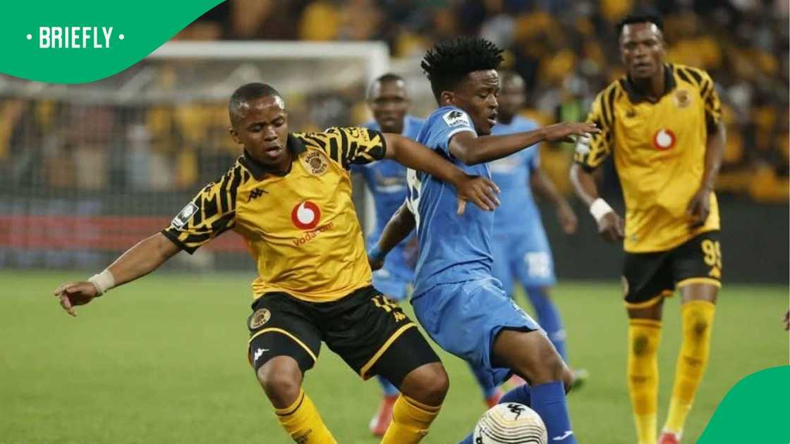 Kaizer Chiefs, Richards Bay, Premier Soccer League