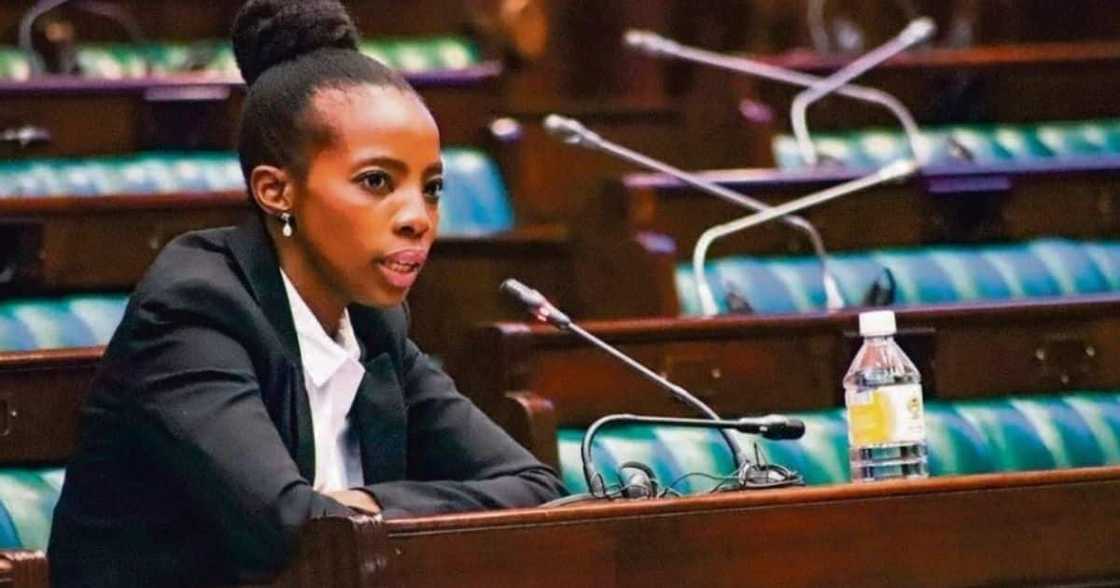 Acting Public Protector Kholeka Gcaleka says she will not be pressured over Phala Phala saga Acting Public Protector Kholeka Gcaleka says she will not be pressured over Phala Phala saga