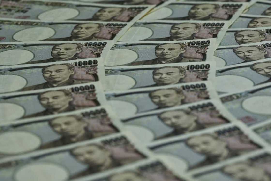 Investors are keeping an eye on Tokyo for signs of intervention after the yen hit its weakest level against the dollar for 10 months Investors are keeping an eye on Tokyo for signs of intervention after the yen hit its weakest level against the dollar for 10 months