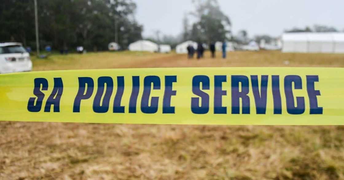 Police tape Police tape