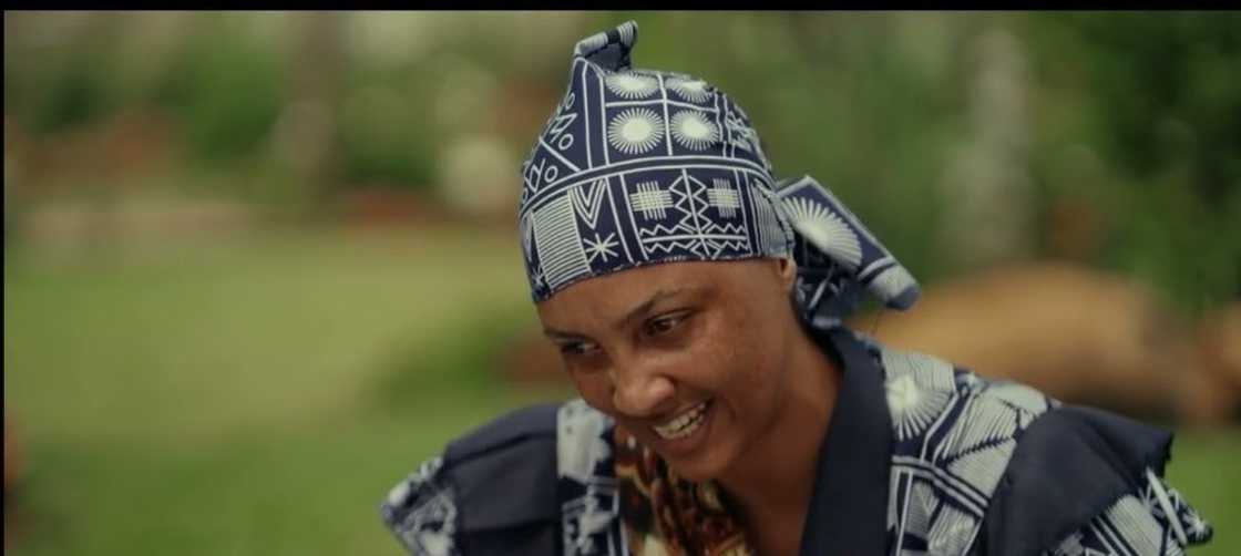 Jo-Anne Reyneke displays acting versatility in popular drama, Shut Up, Men Are Talking