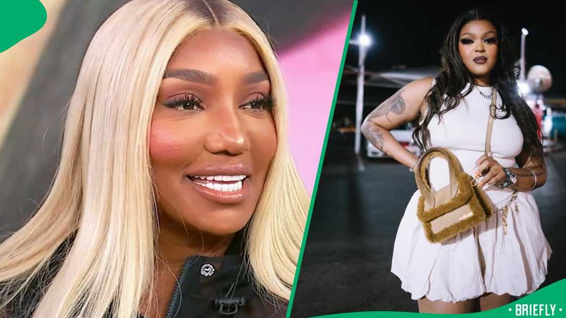 DBN Gogo gets Nene Leakes attention on Halloween