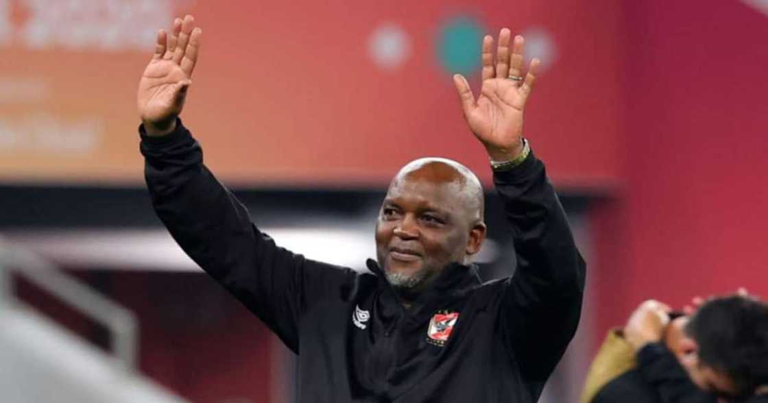 Pitso Mosimane, UAE, Al Ahly, offer, coaching Pitso Mosimane, UAE, Al Ahly, offer, coaching