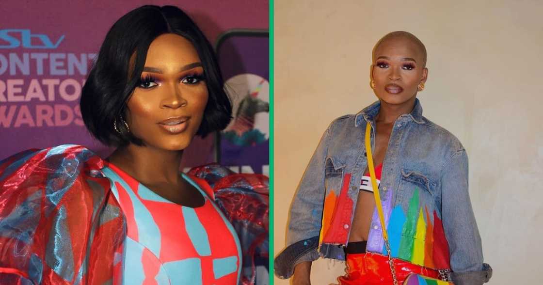 Yaya Mavundla will be hosting the Miss World South Africa with Lunga Shabalala and Zareef Minty Yaya Mavundla will be hosting the Miss World South Africa with Lunga Shabalala and Zareef Minty