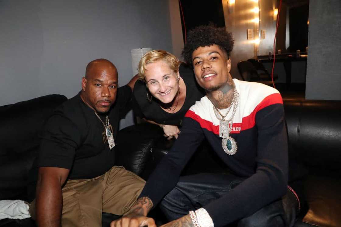 Does wack 100 manage blueface? Does wack 100 manage blueface?