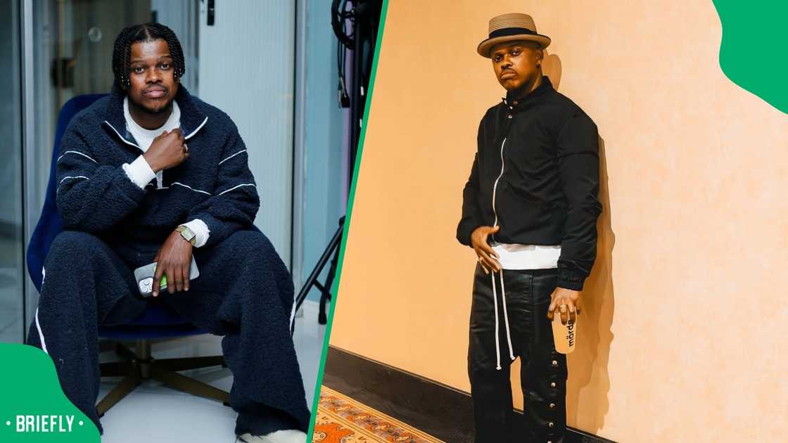 Murdah Bongz speaks out after sharing video of bloody nose