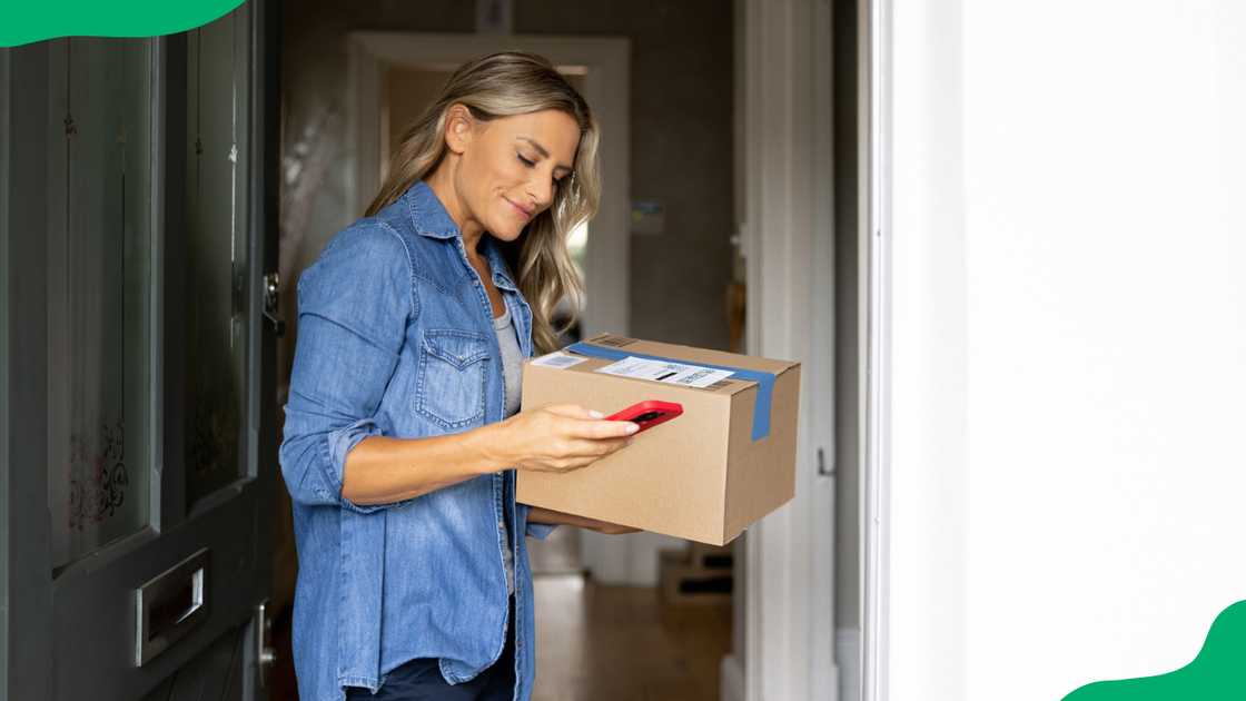 Takealot pick-up points