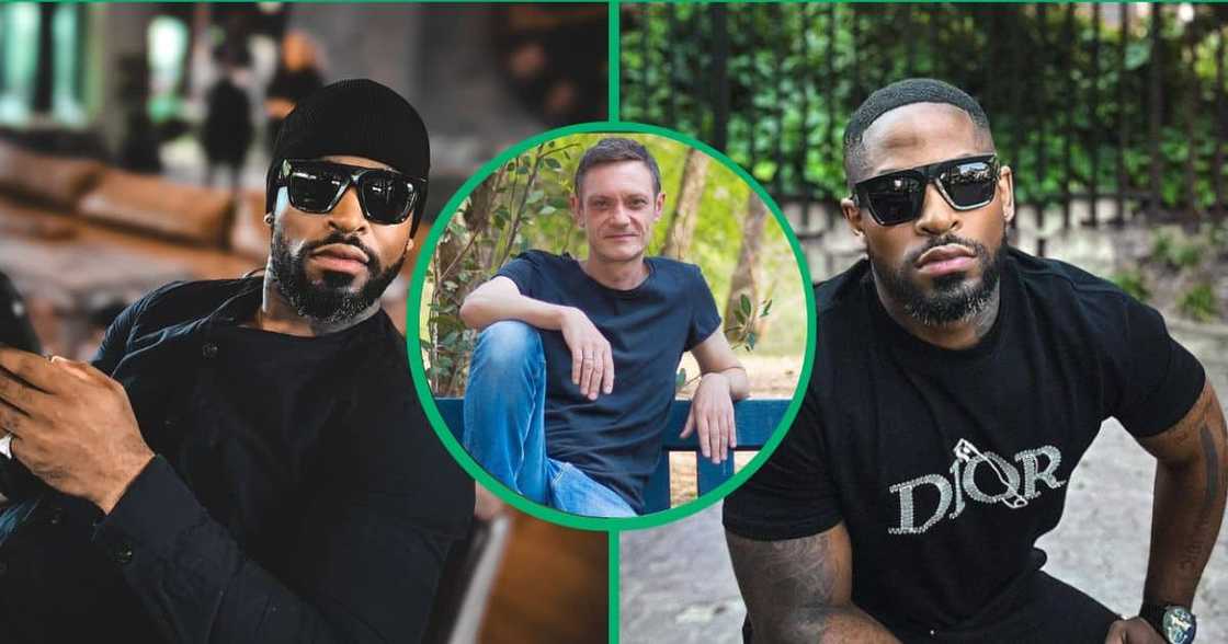 Prince Kaybee has responded to trolls after Ralf Gum cooked him. Prince Kaybee has responded to trolls after Ralf Gum cooked him.