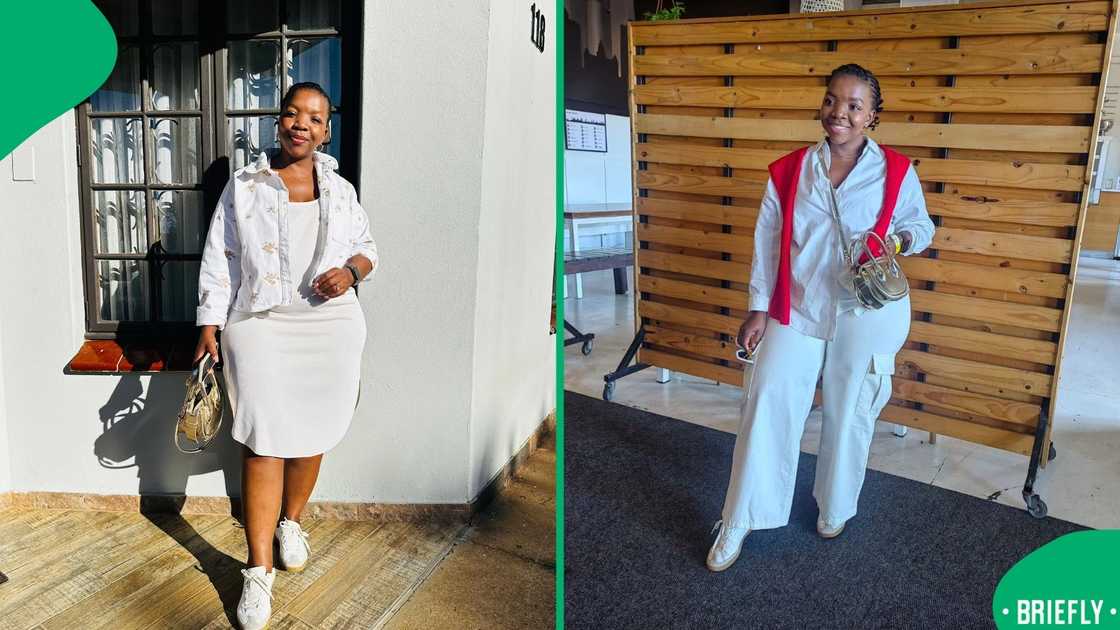 A post showing cousins separating went viral. A post showing cousins separating went viral.