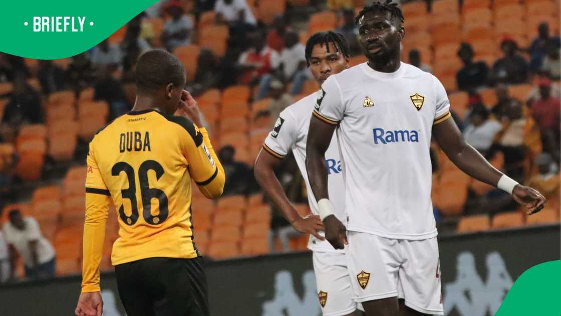 Kaizer Chiefs came from a goal down to beat Stellenbosch FC in the PSL at the FNB Stadium.