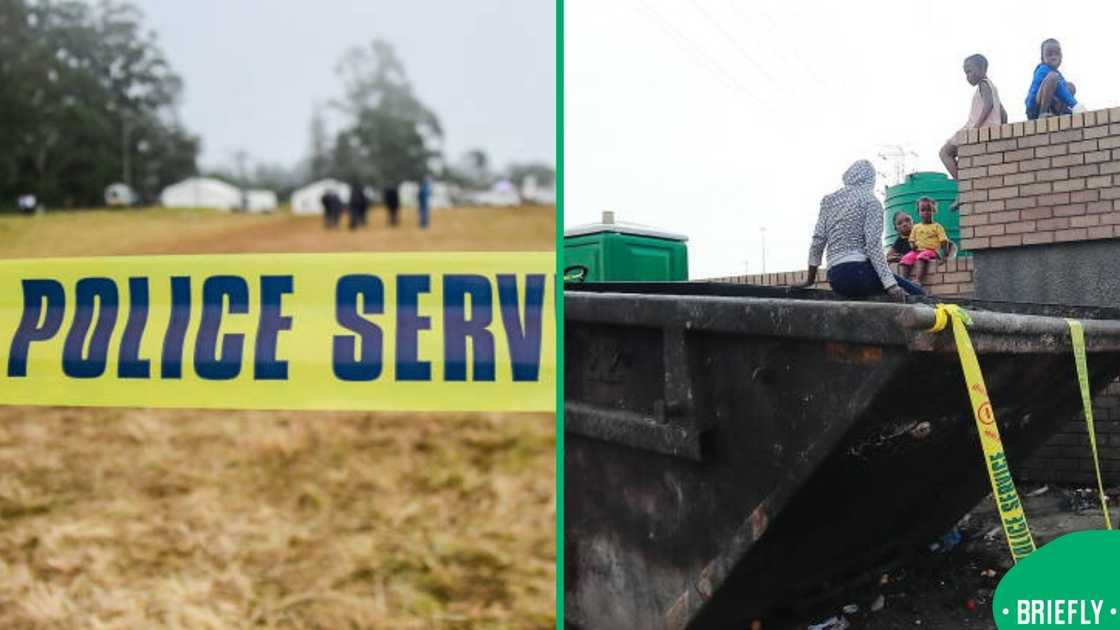 saps crime scene saps crime scene
