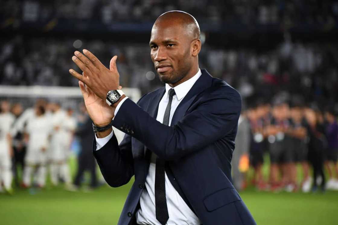 Greatest African footballers Greatest African footballers