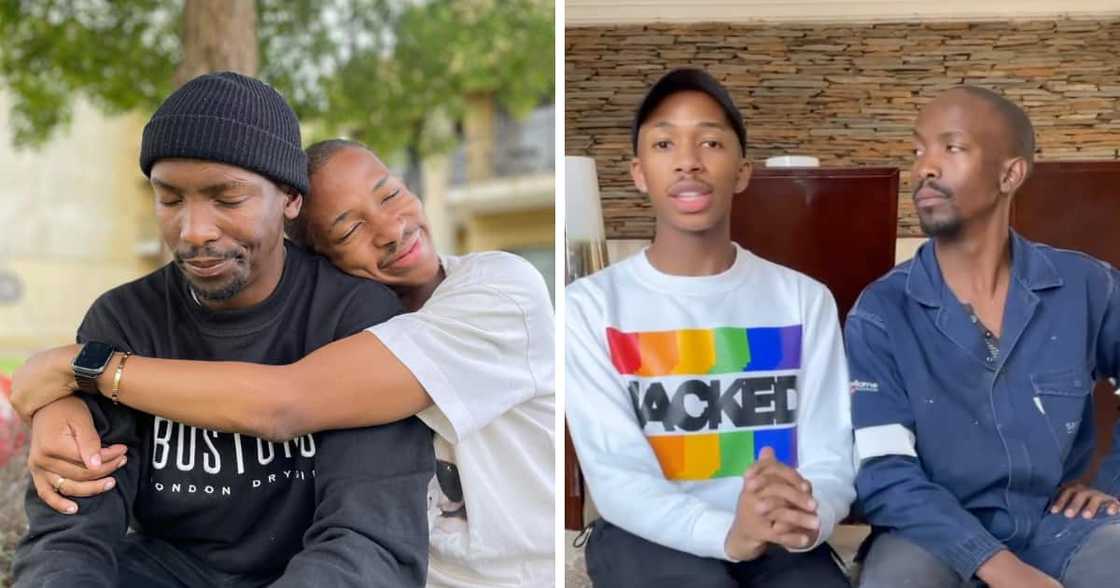 Lasizwe Dambuza, Lungile Mcunu, YouTube, Brothers, new Show, Challenges, Series, Announcement, Love-Hate, Relationship, Comedy Lasizwe Dambuza, Lungile Mcunu, YouTube, Brothers, new Show, Challenges, Series, Announcement, Love-Hate, Relationship, Comedy