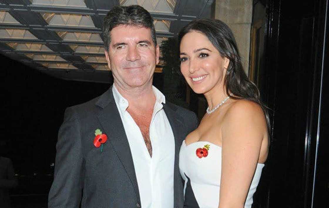 Lauren Silverman Simon Cowell