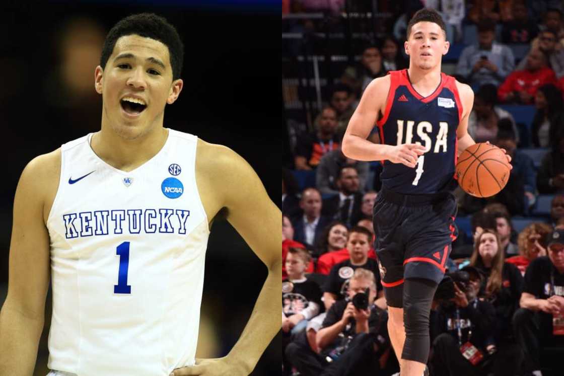 Devin Booker Devin Booker