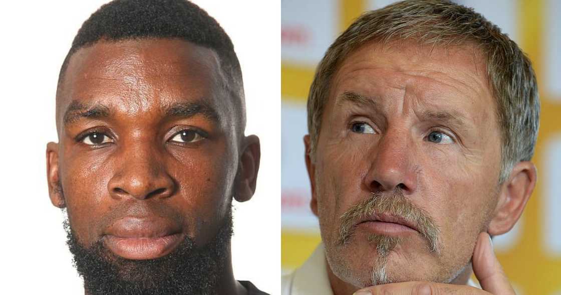 Kaizer Chiefs, Skipper, Stuart Baxter, Tefu Mashamaite, Naturena, League