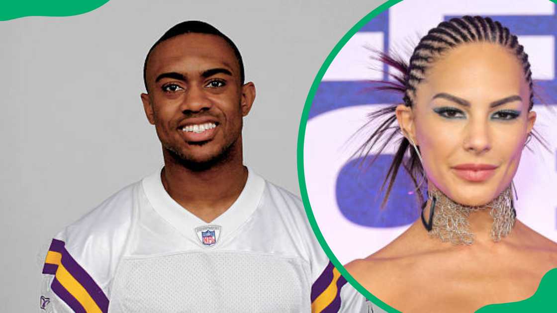 Amanza Smith and Ralph Brown were married from 2010 to 2012 Amanza Smith and Ralph Brown were married from 2010 to 2012