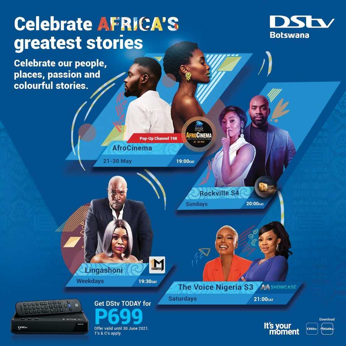 DStv Botswana payments DStv Botswana payments