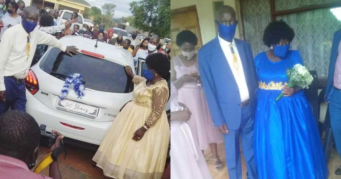 Lady Celebrates Her Elegant Grandma's Birthday with Heartwarming Pics Lady Celebrates Her Elegant Grandma's Birthday with Heartwarming Pics