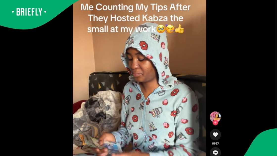 A post went viral. A post went viral.