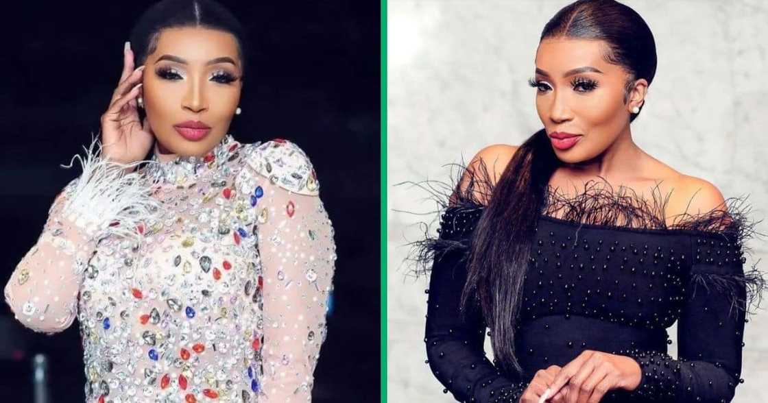 Veteran actress Sophie Ndaba's company Sophla Trading, is reportedly owing SARS R23 million. Veteran actress Sophie Ndaba's company Sophla Trading, is reportedly owing SARS R23 million.