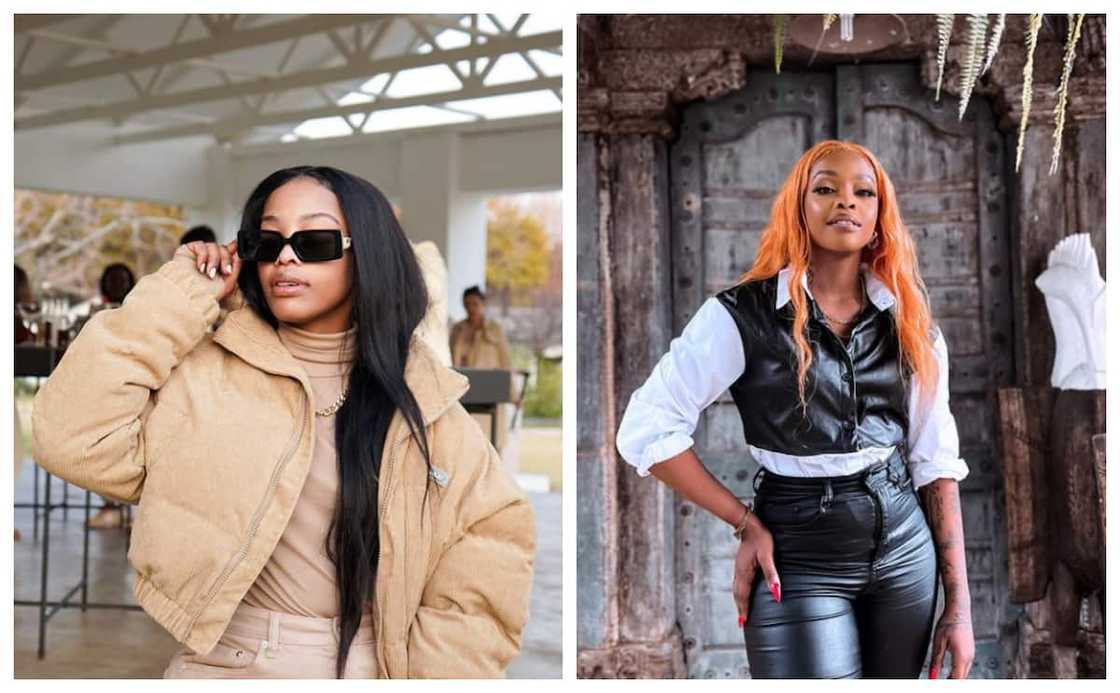 Mpho Wa Badimo’s baby daddy Mpho Wa Badimo’s baby daddy