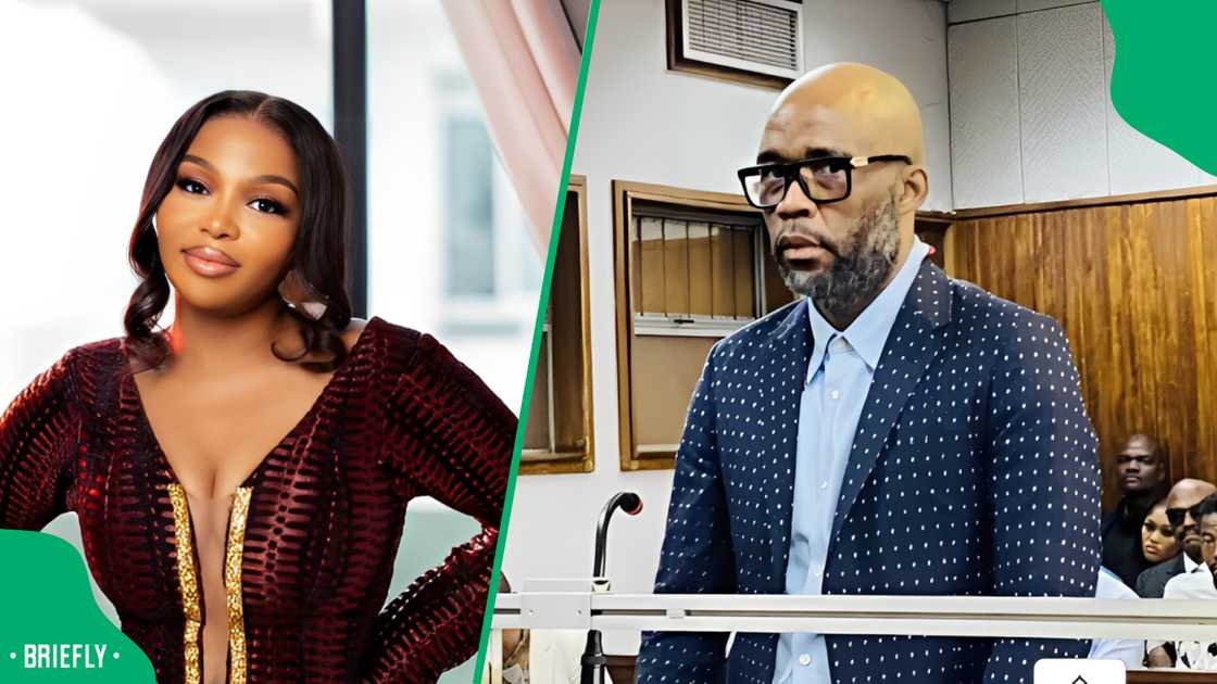 Netizens reacted to Tebogo Thobejane's attempted murder case Netizens reacted to Tebogo Thobejane's attempted murder case