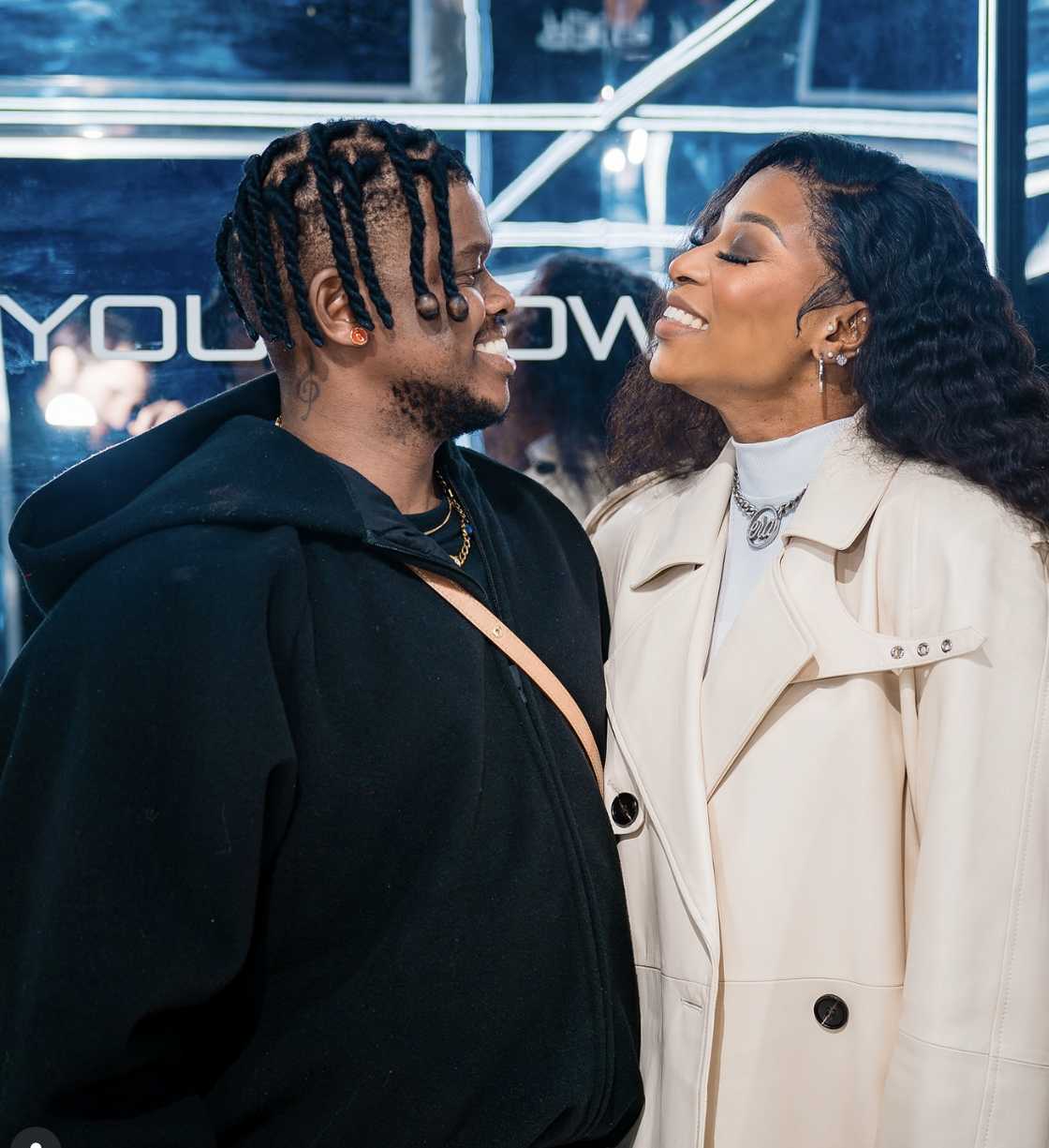 Mörda and DJ Zinhle planned their daughter's birthday party
