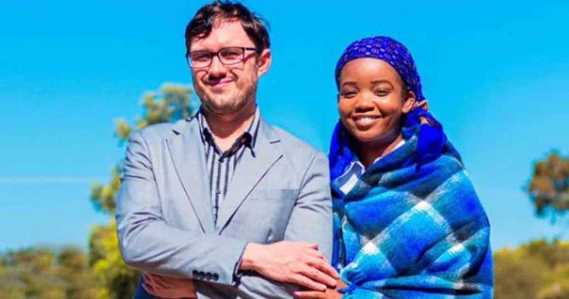 Bride-to-be, newlyweds, fiance, interracial love, lobola, cultural difference