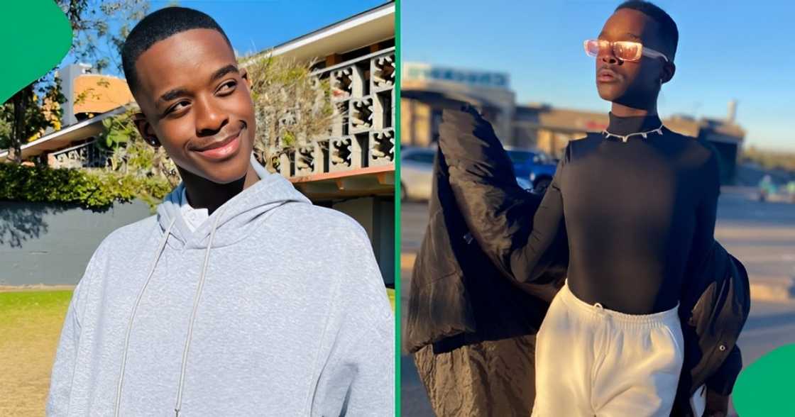 Zulu guy dumps gent Zulu guy dumps gent