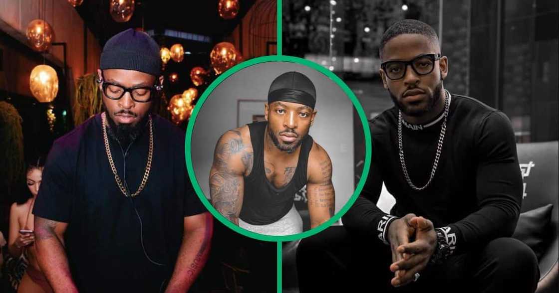 Prince Kaybee denies charging R55k for booking fees Prince Kaybee denies charging R55k for booking fees