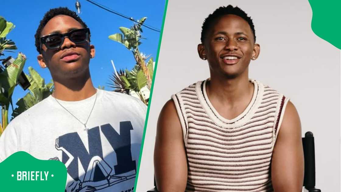 Ntobeko Sishi has landed a lead role. Ntobeko Sishi has landed a lead role.