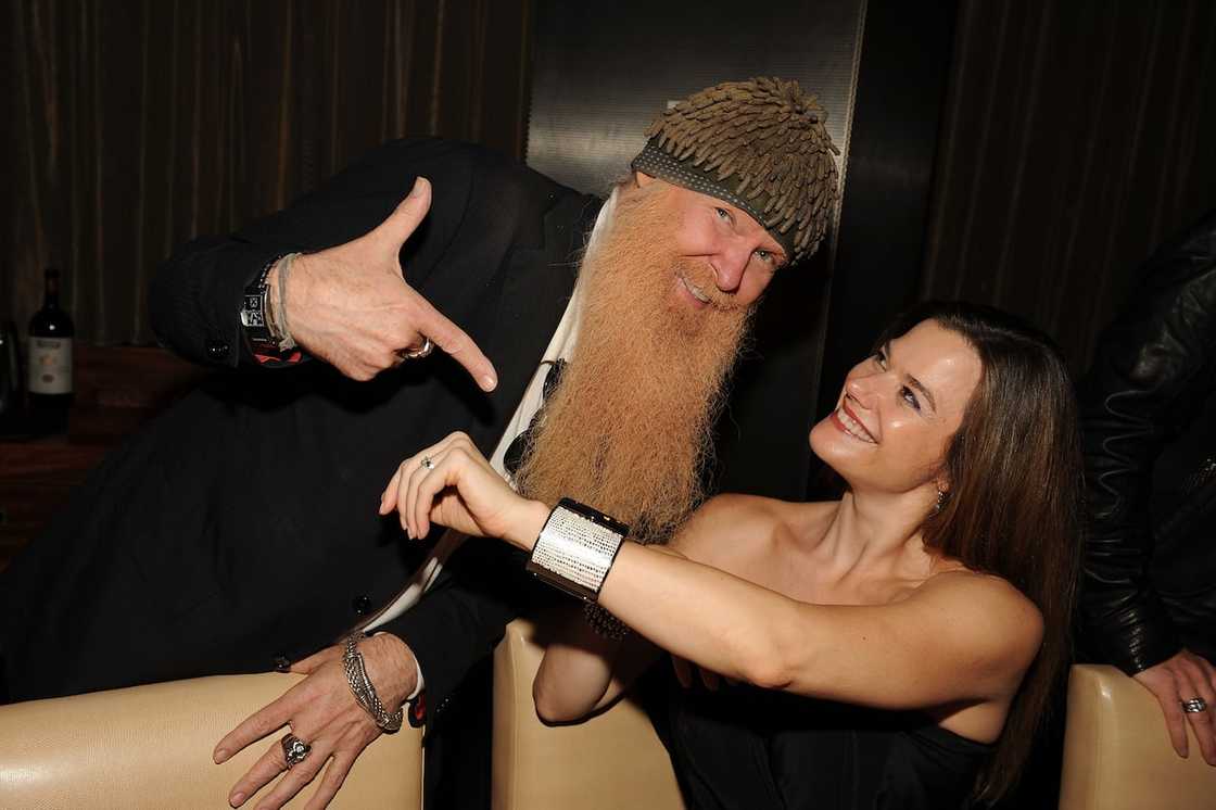 gilligan Stillwater, Billy Gibbons's wife gilligan Stillwater, Billy Gibbons's wife