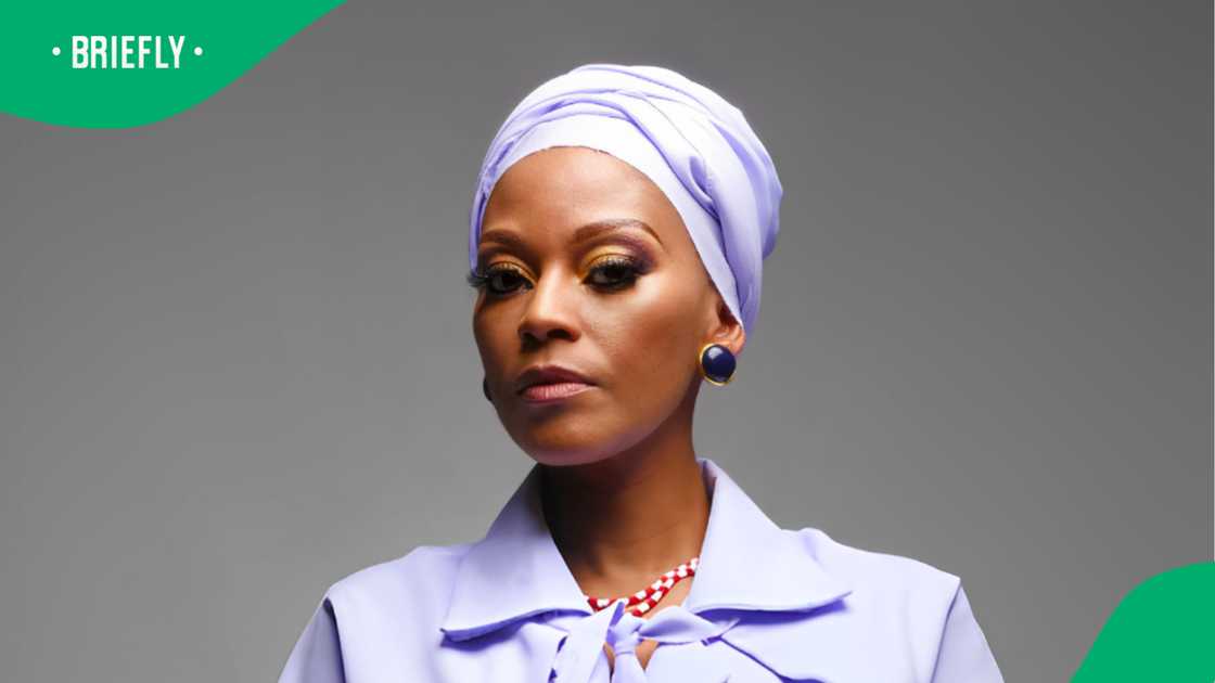 Letoya Makhene releases a new song 'Abantu." Letoya Makhene releases a new song 'Abantu."