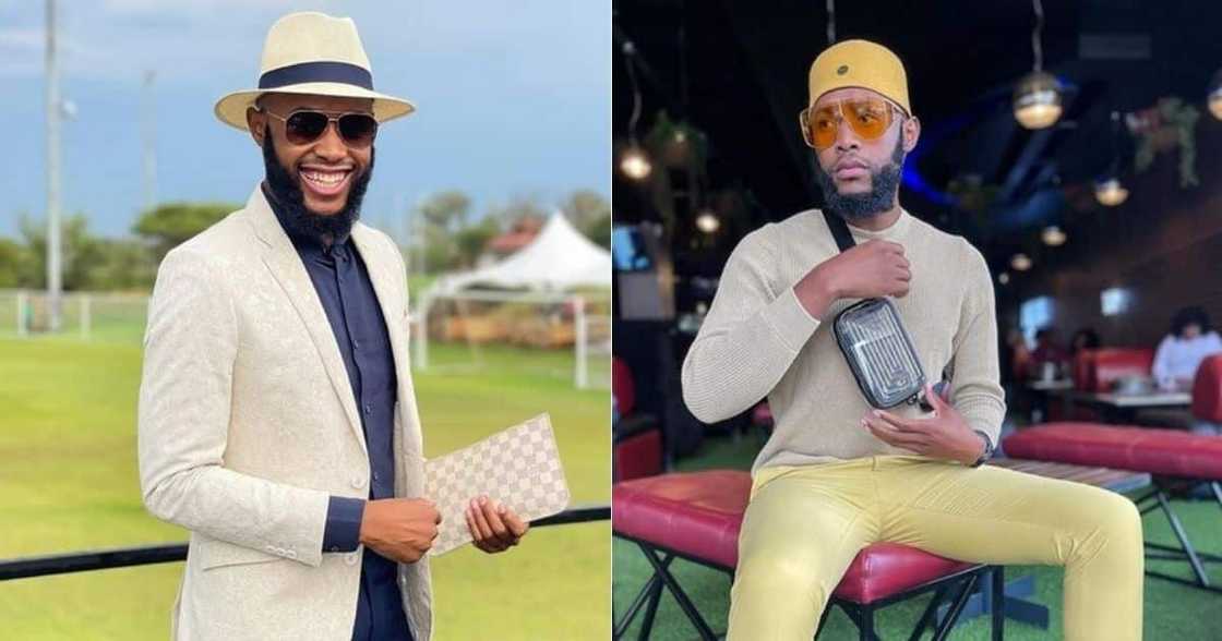 Mohale Motaung, bags, international award Mohale Motaung, bags, international award