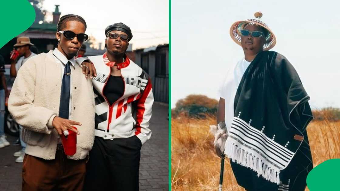 Blaq Diamond pay homage to Malome Vector with new song Blaq Diamond pay homage to Malome Vector with new song