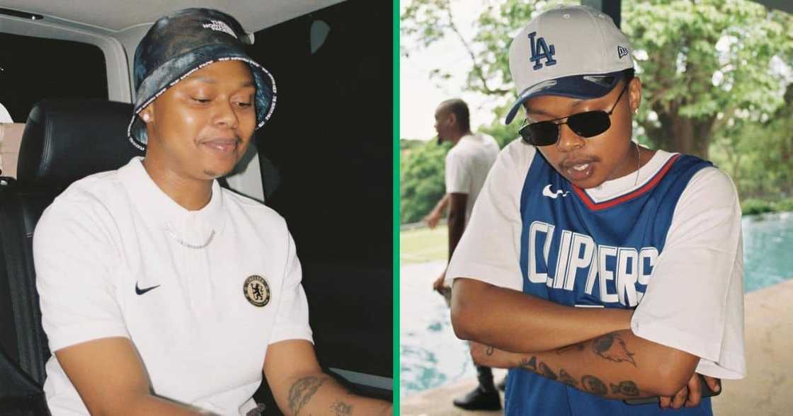 A-Reece received birthday messages from his supporters A-Reece received birthday messages from his supporters