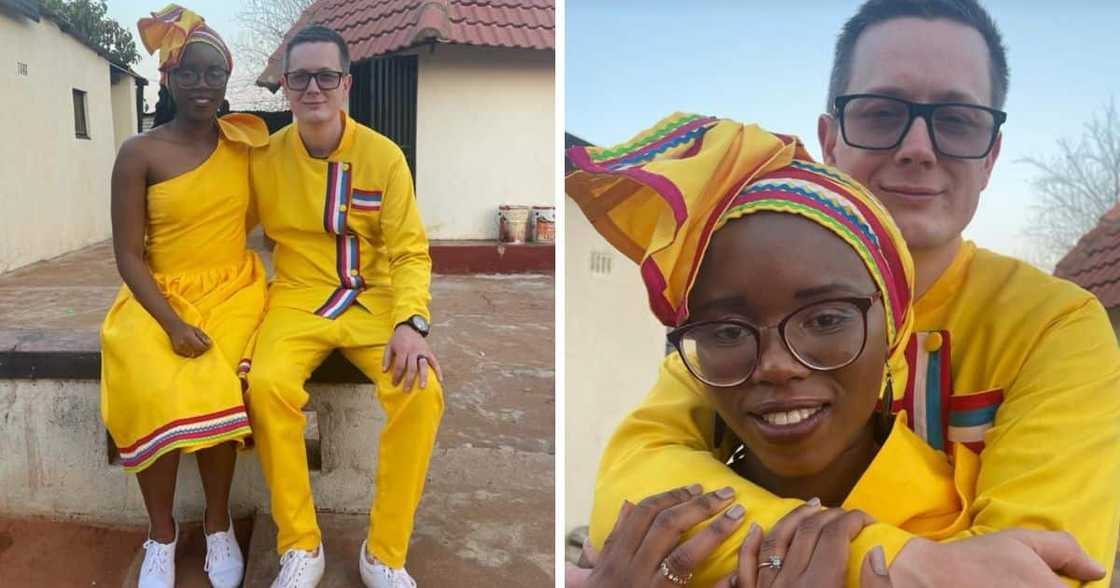 Woman shares a video of her lobola negotiations Woman shares a video of her lobola negotiations