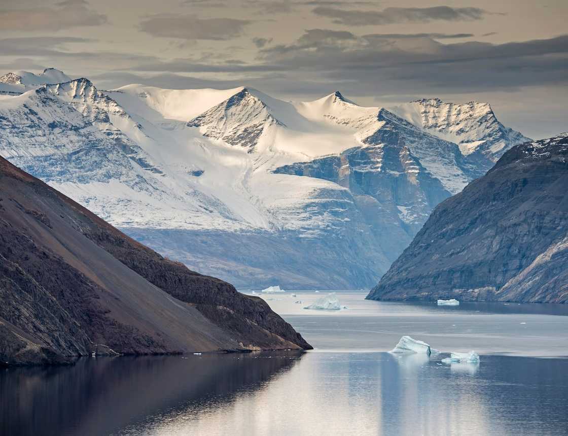 Northeast Greenland national park