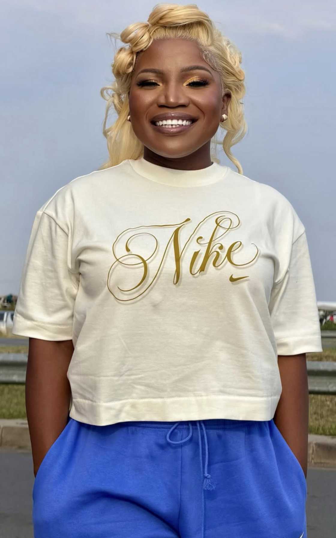 Fans sang Makhadzi's praises